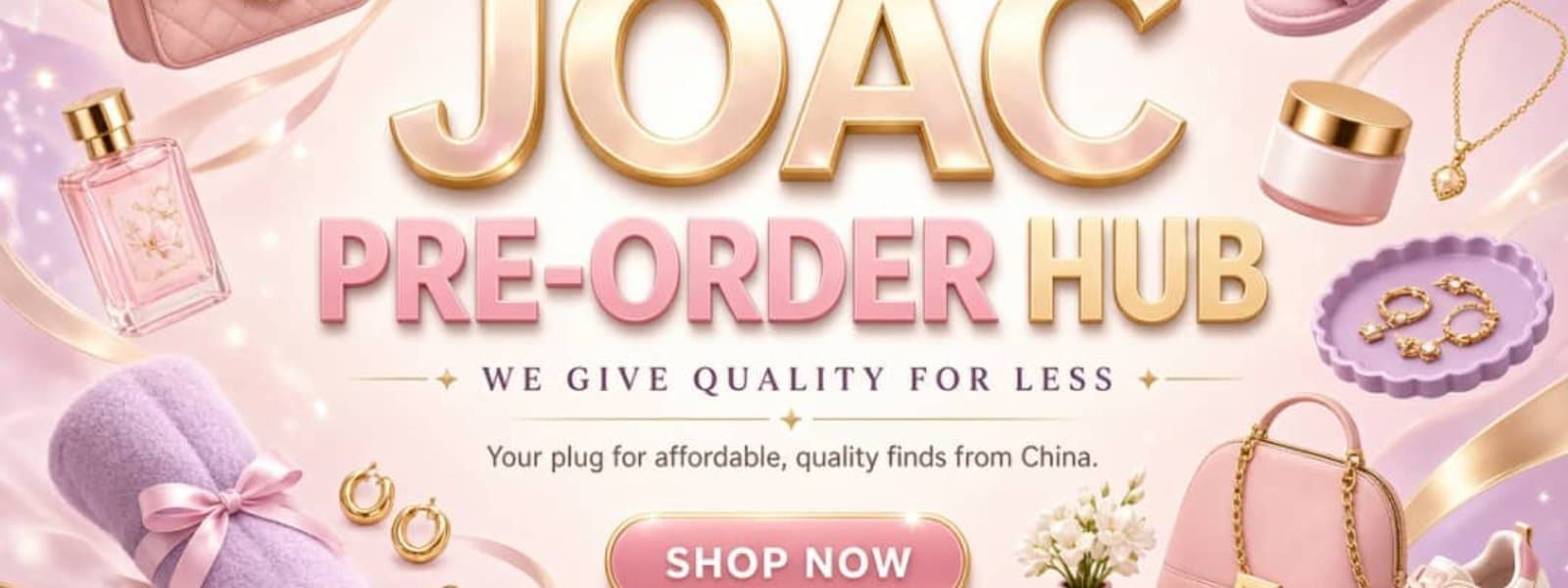 Store banner